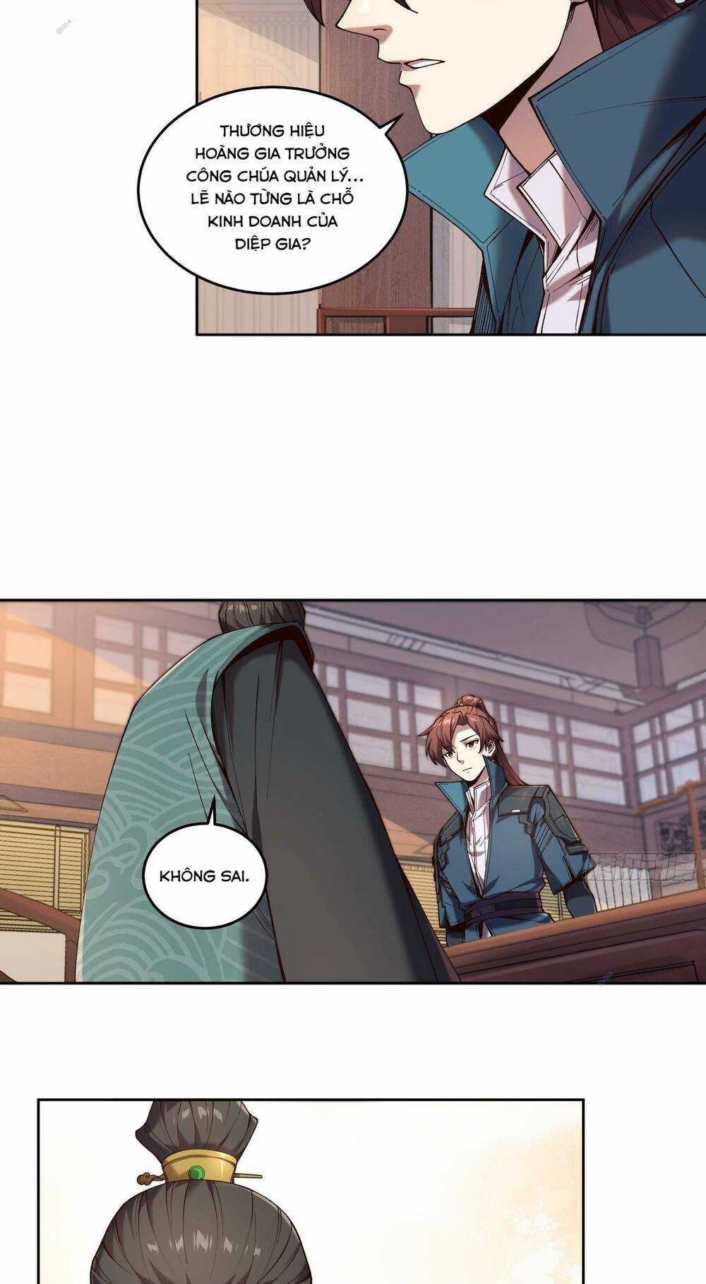 Khánh Dư Niên Chapter 19 trang 4