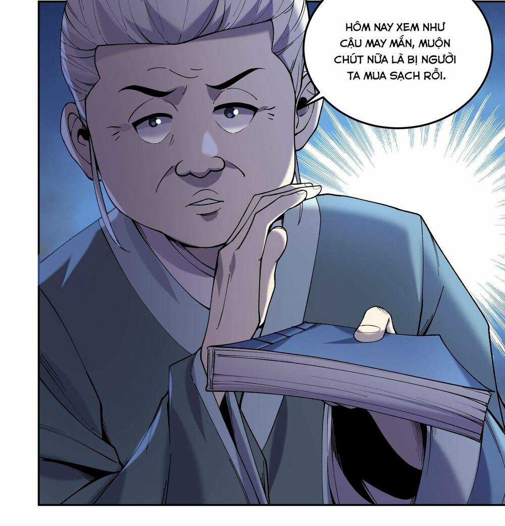 Khánh Dư Niên Chapter 19 trang 40
