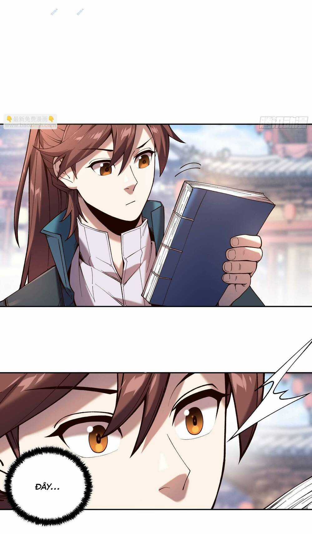 Khánh Dư Niên Chapter 19 trang 41