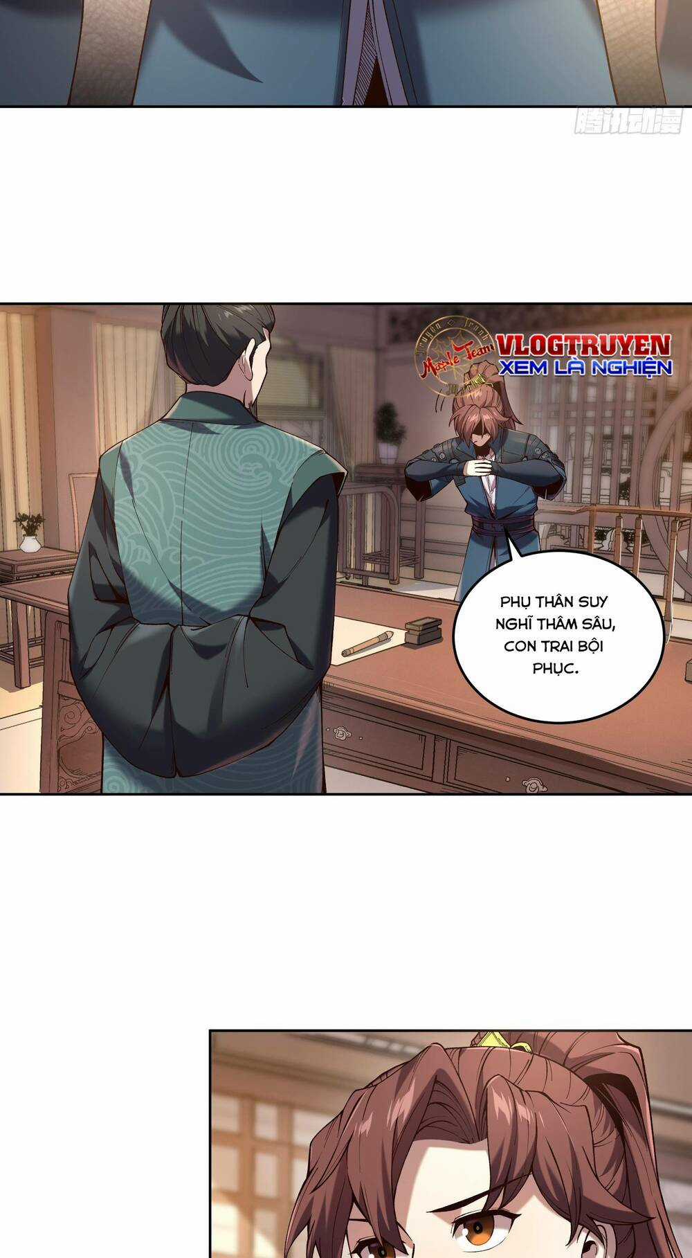 Khánh Dư Niên Chapter 19 trang 7
