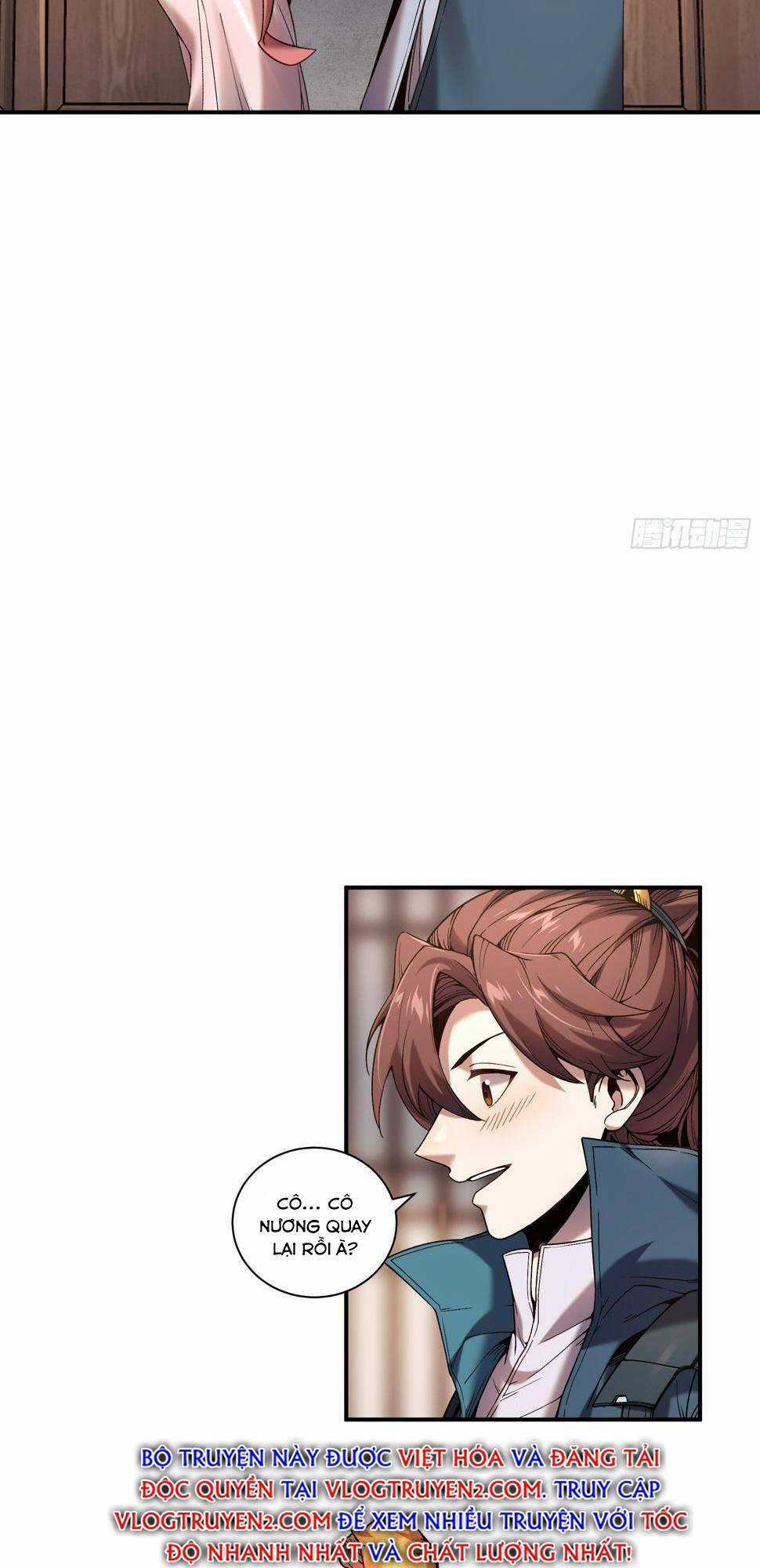 Khánh Dư Niên Chapter 26 trang 10