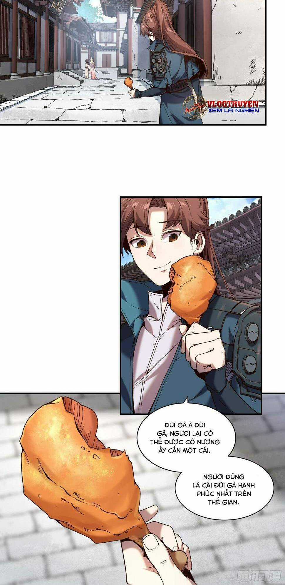 Khánh Dư Niên Chapter 26 trang 13