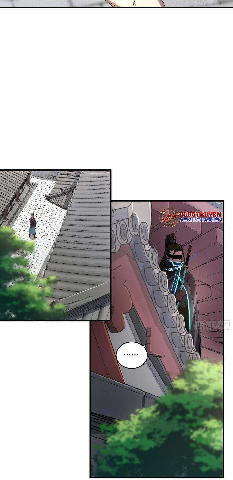 Khánh Dư Niên Chapter 26 trang 14