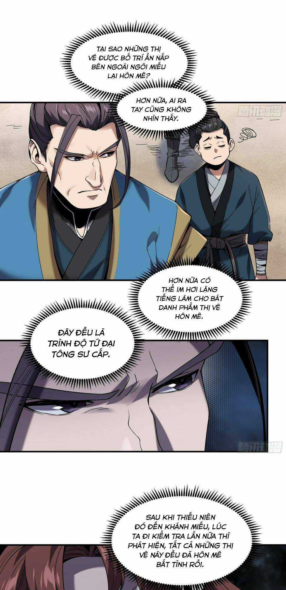 Khánh Dư Niên Chapter 26 trang 16