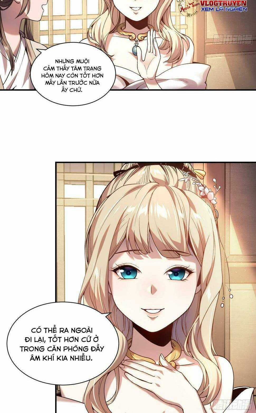 Khánh Dư Niên Chapter 26 trang 20
