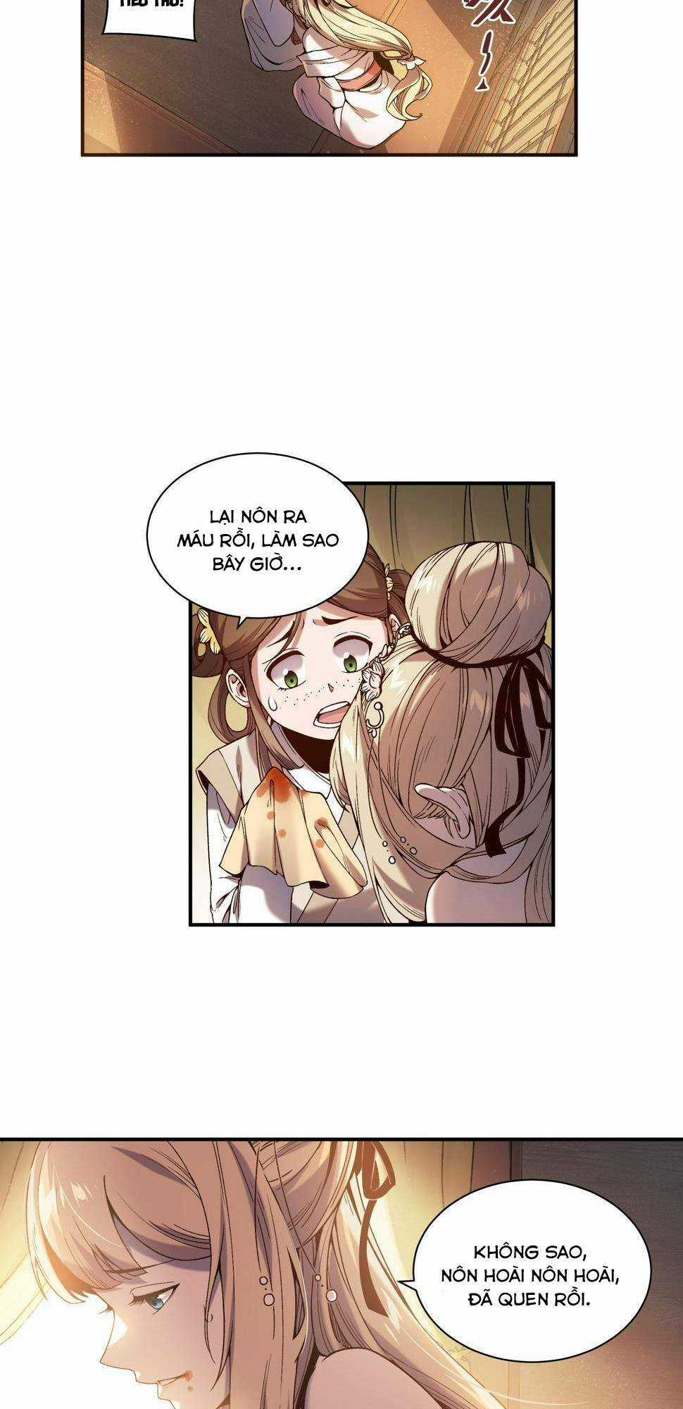 Khánh Dư Niên Chapter 26 trang 23
