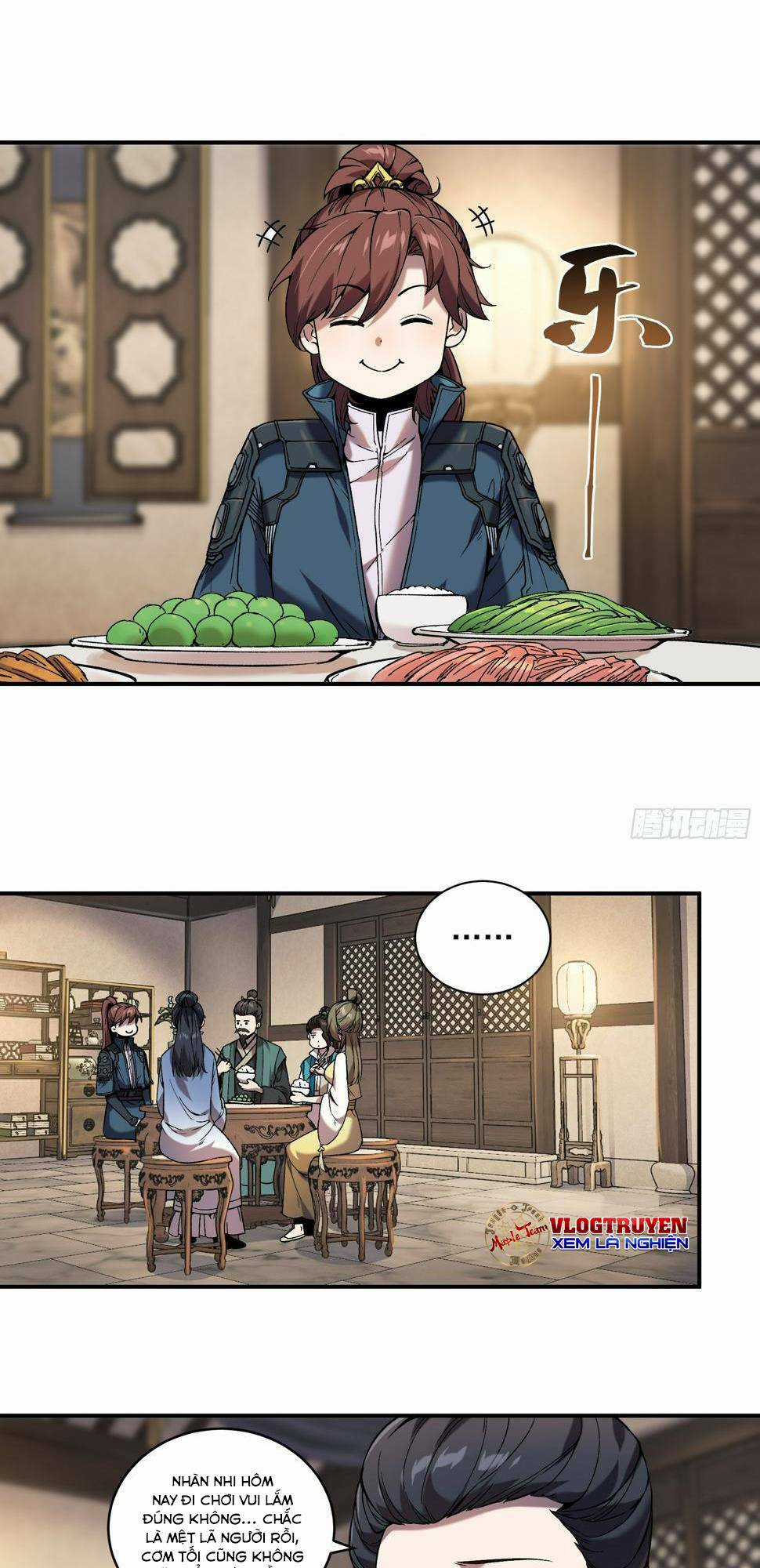 Khánh Dư Niên Chapter 26 trang 25