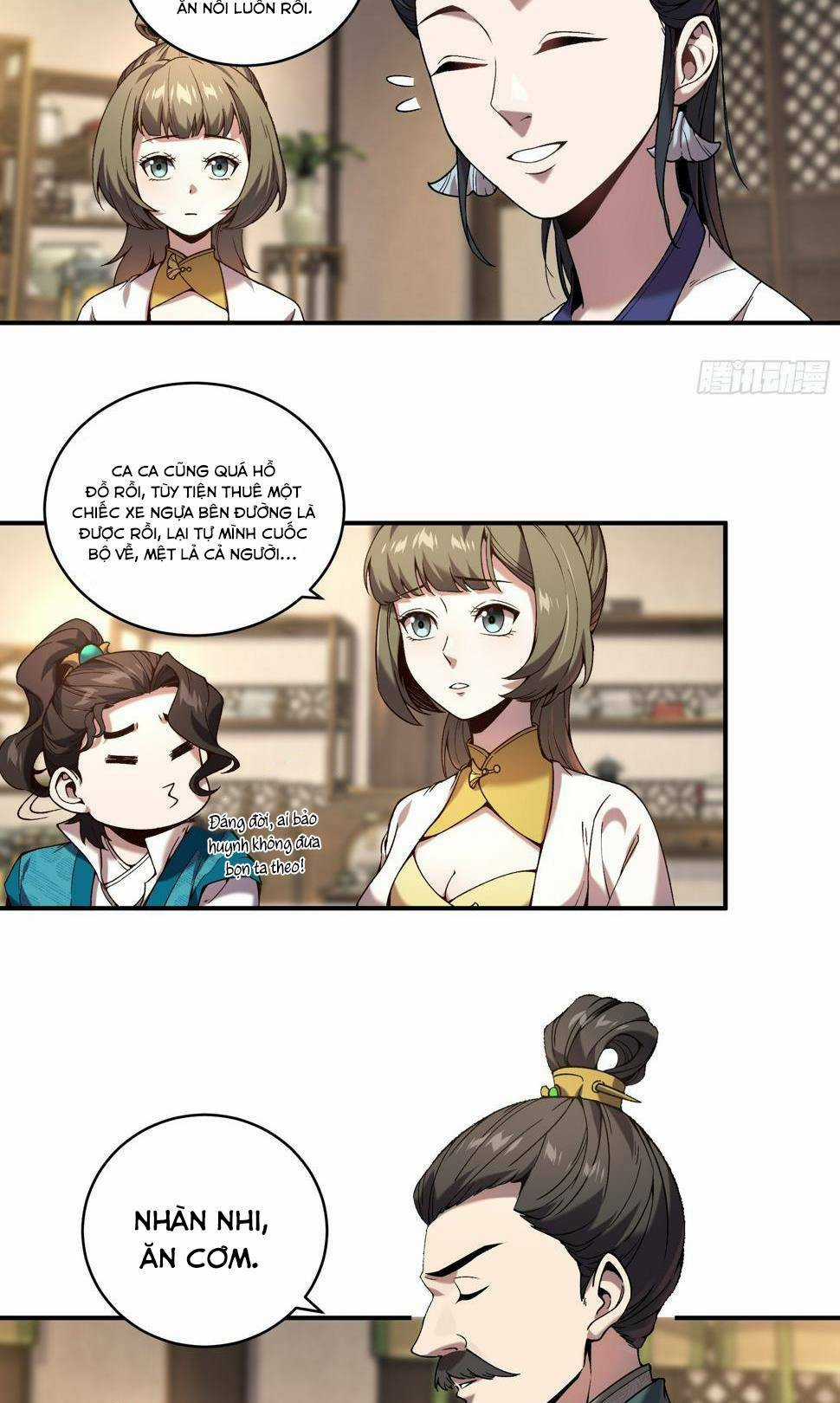 Khánh Dư Niên Chapter 26 trang 26