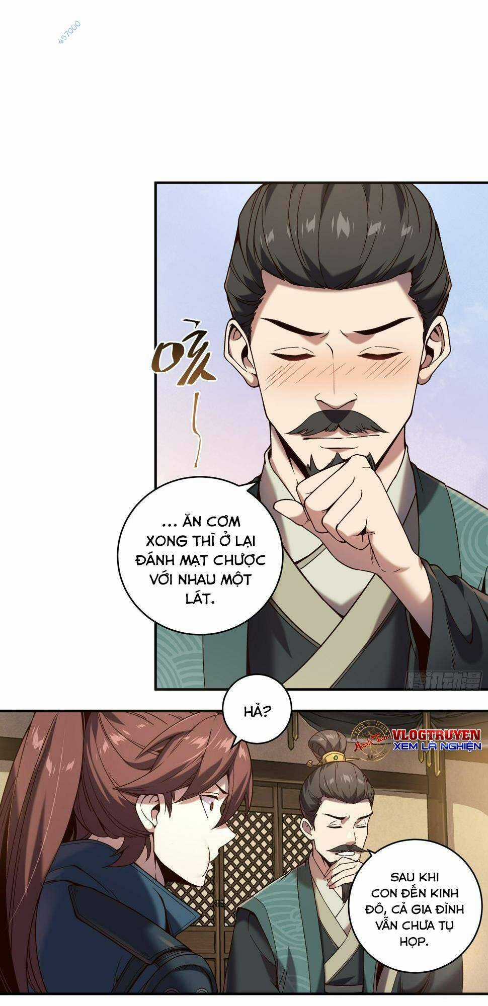 Khánh Dư Niên Chapter 26 trang 28