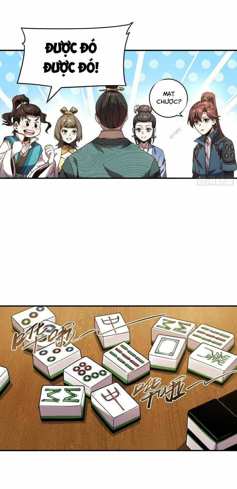 Khánh Dư Niên Chapter 26 trang 29