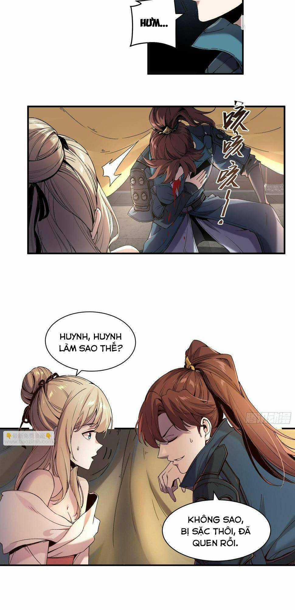 Khánh Dư Niên Chapter 26 trang 3