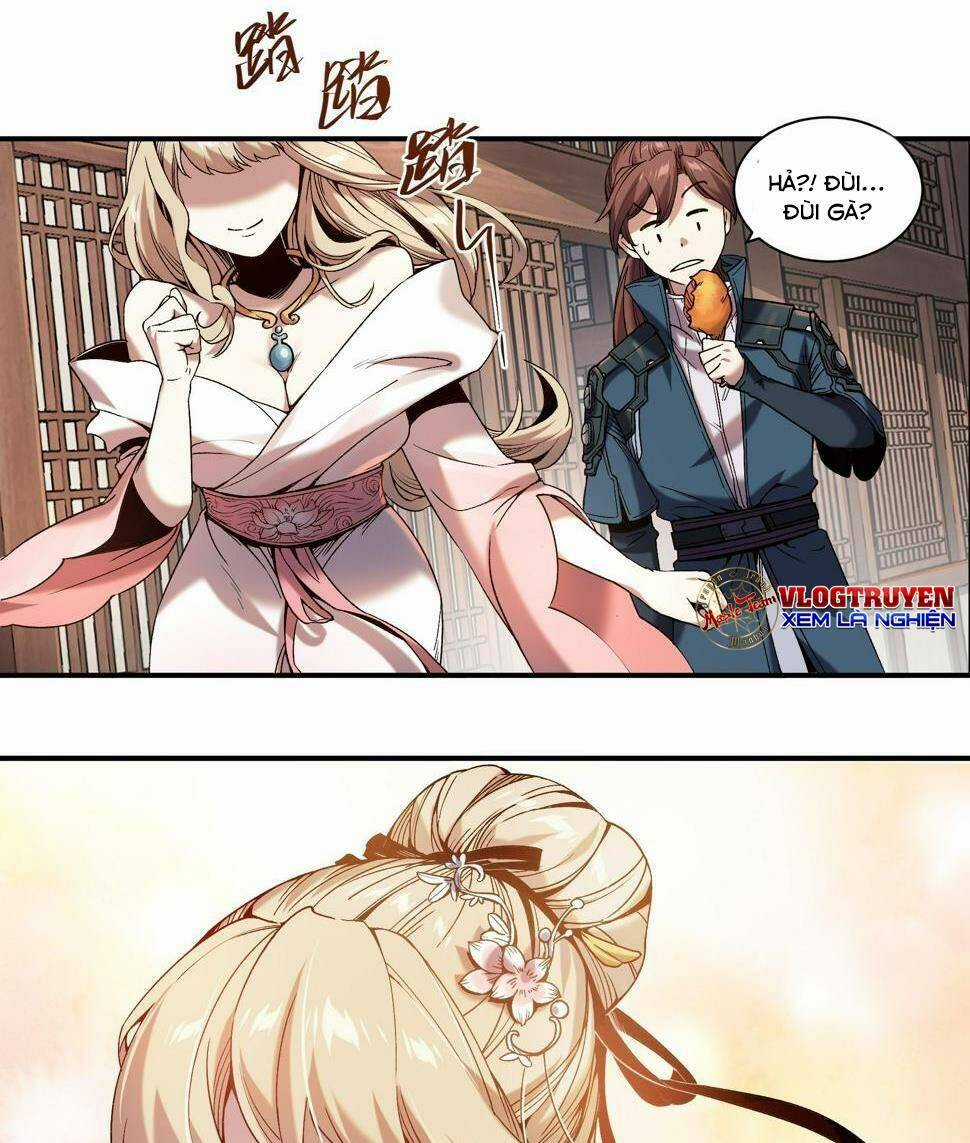 Khánh Dư Niên Chapter 26 trang 32
