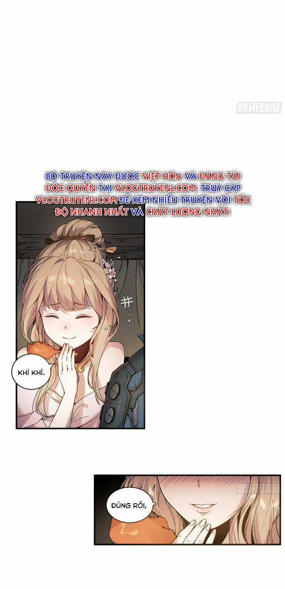 Khánh Dư Niên Chapter 26 trang 4