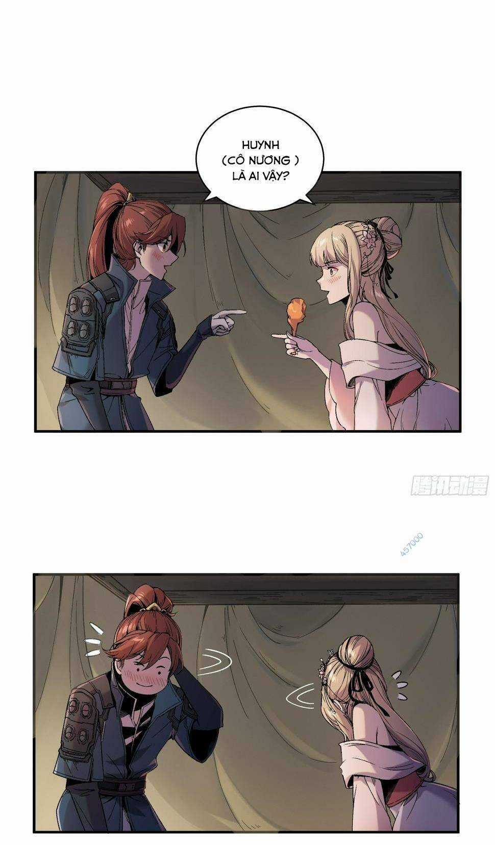 Khánh Dư Niên Chapter 26 trang 5