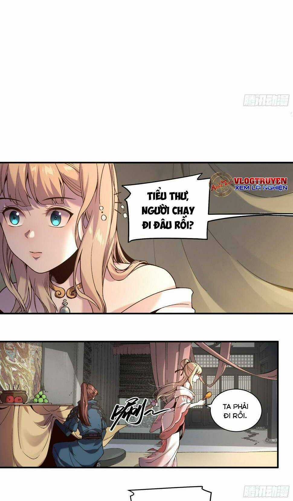 Khánh Dư Niên Chapter 26 trang 6