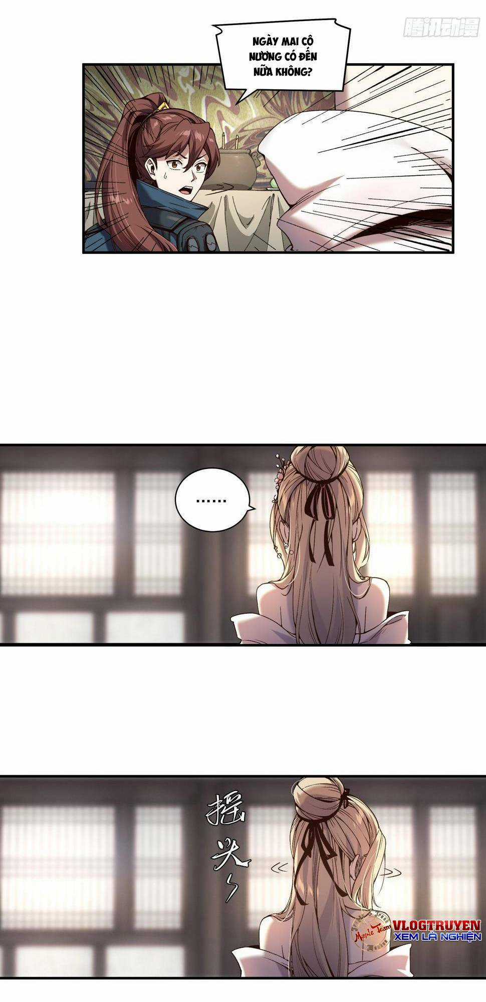 Khánh Dư Niên Chapter 26 trang 7