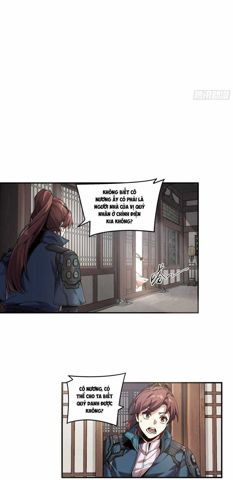 Khánh Dư Niên Chapter 26 trang 8