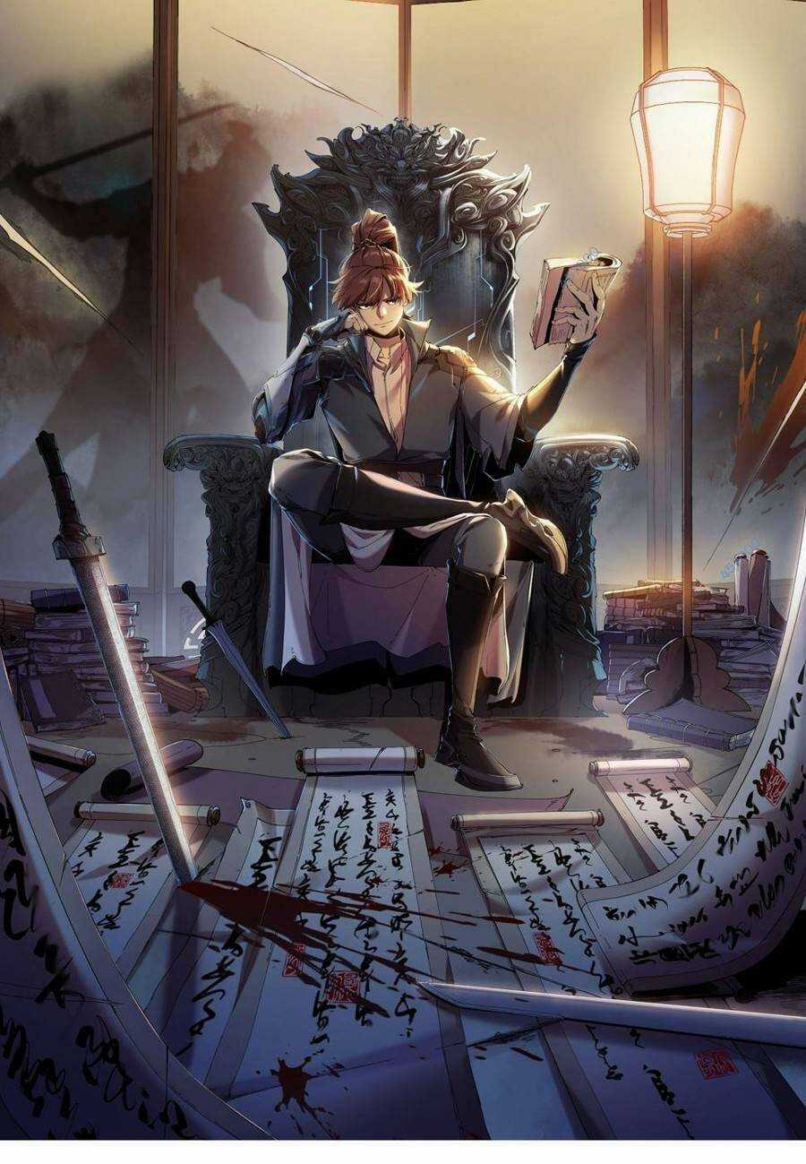 Khánh Dư Niên Chapter 30 trang 0