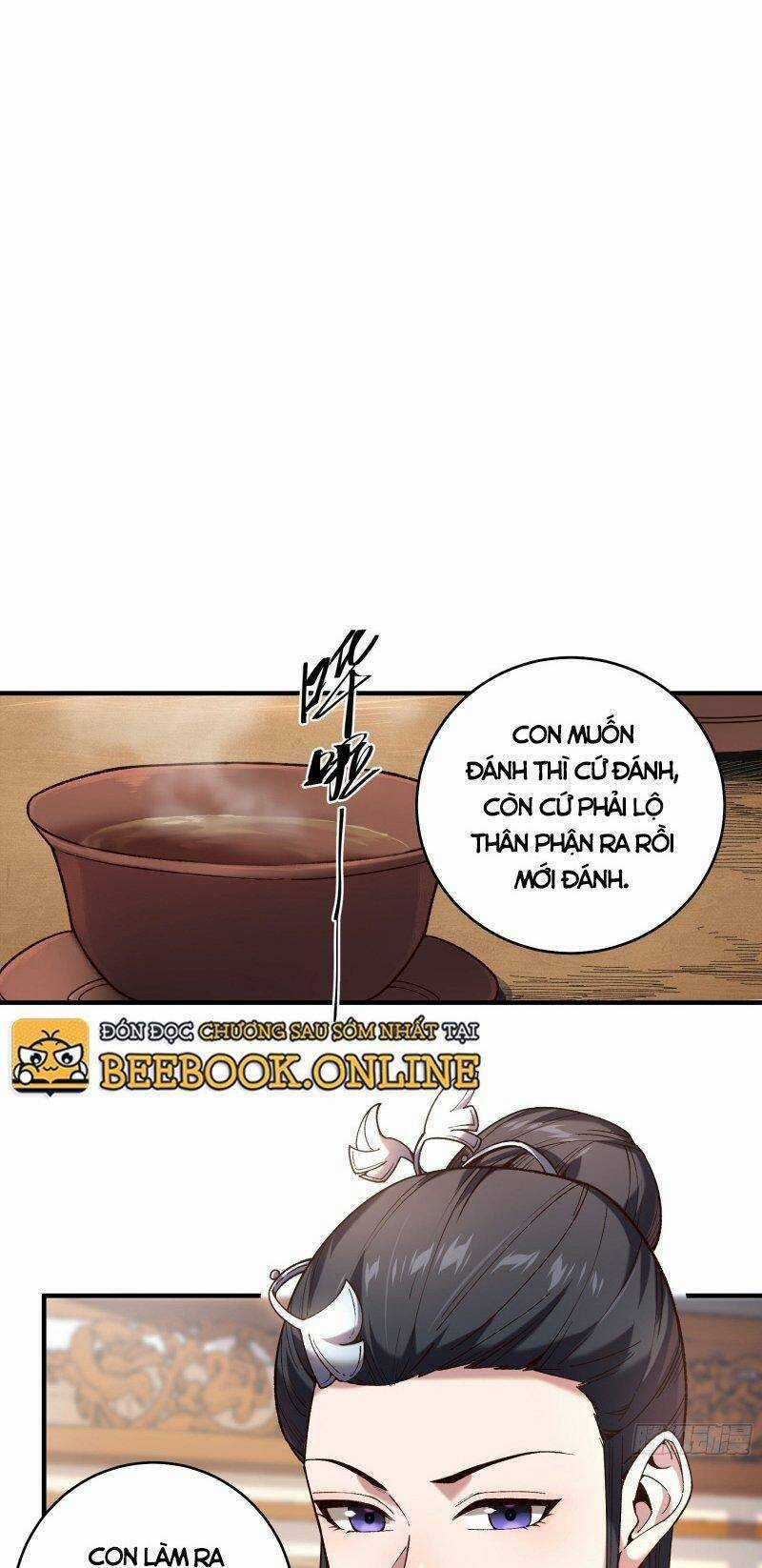 Khánh Dư Niên Chapter 34 trang 0