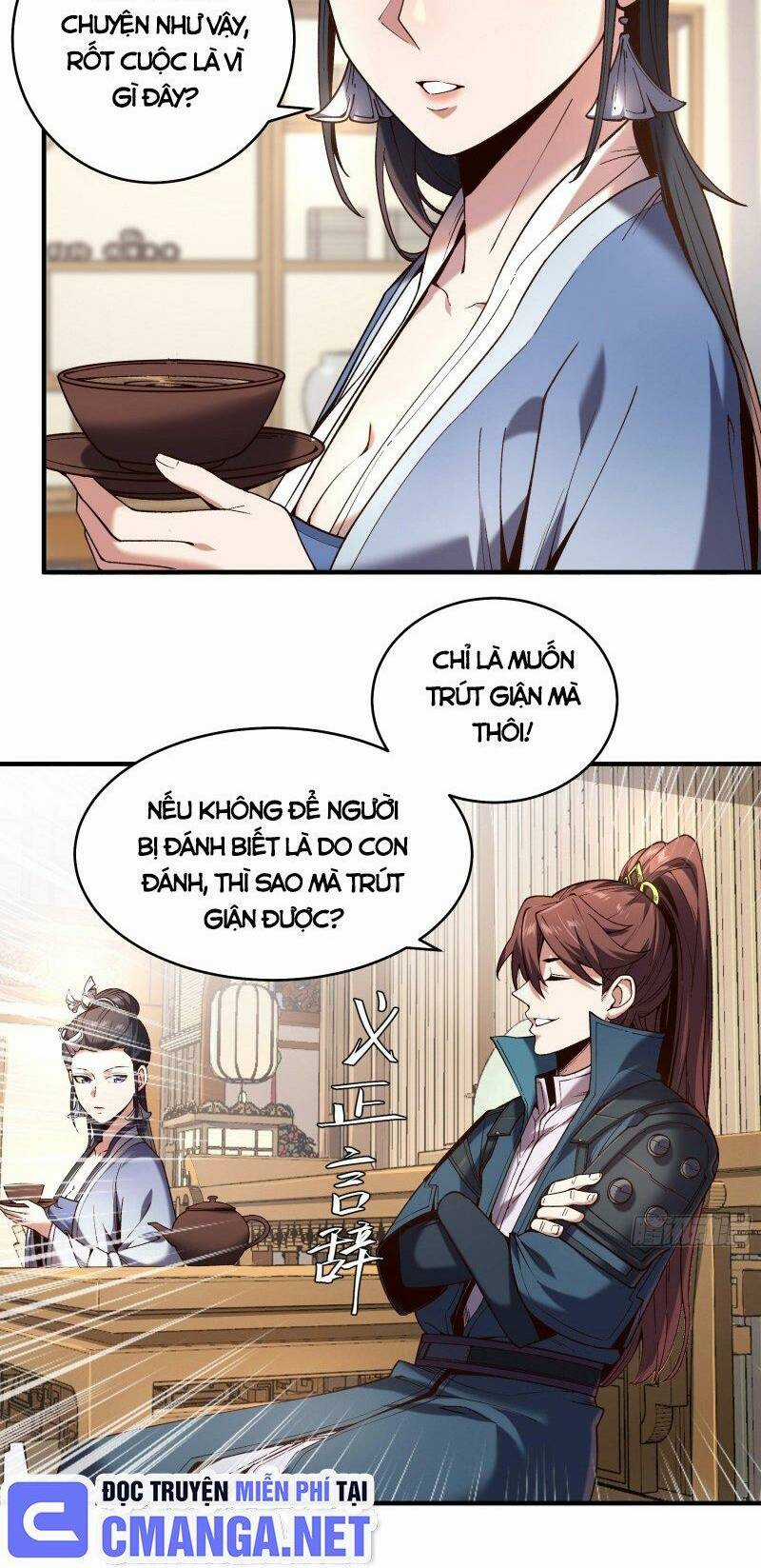 Khánh Dư Niên Chapter 34 trang 1