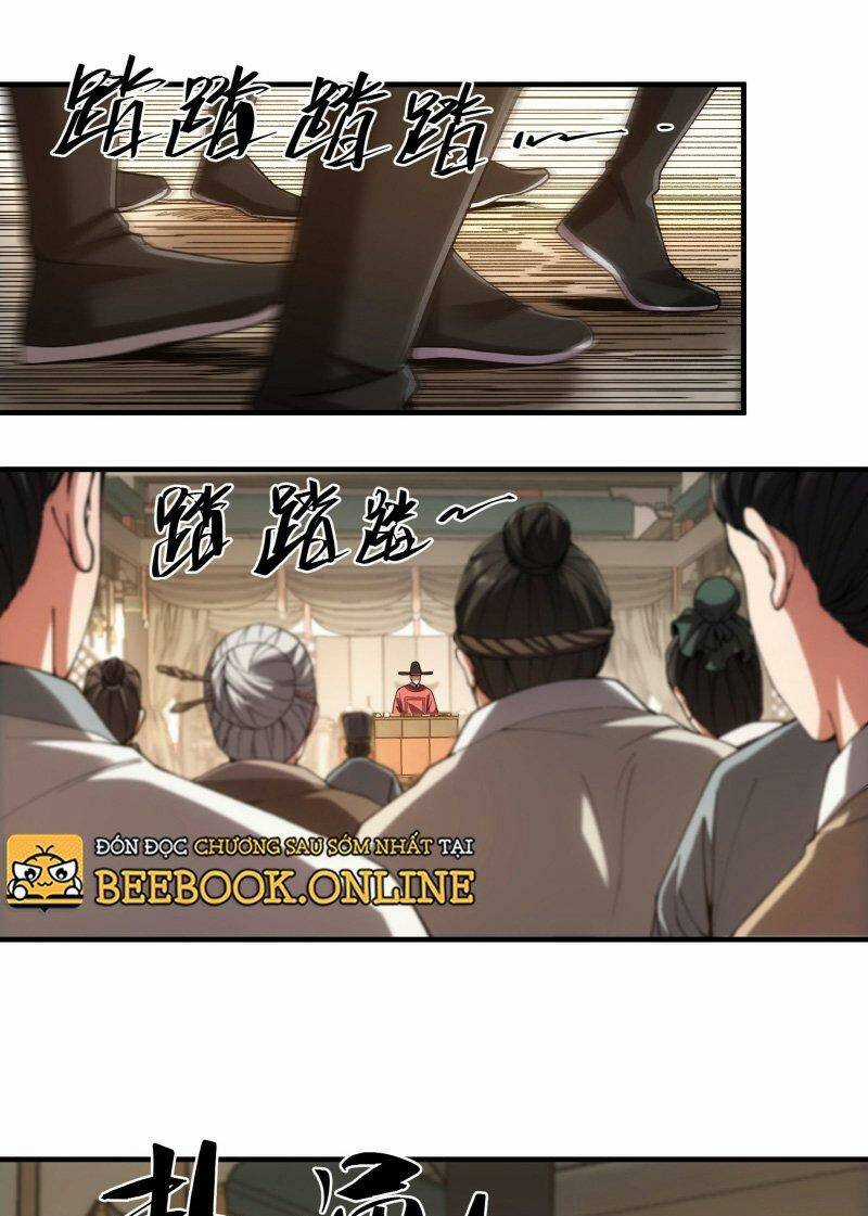 Khánh Dư Niên Chapter 35 trang 0
