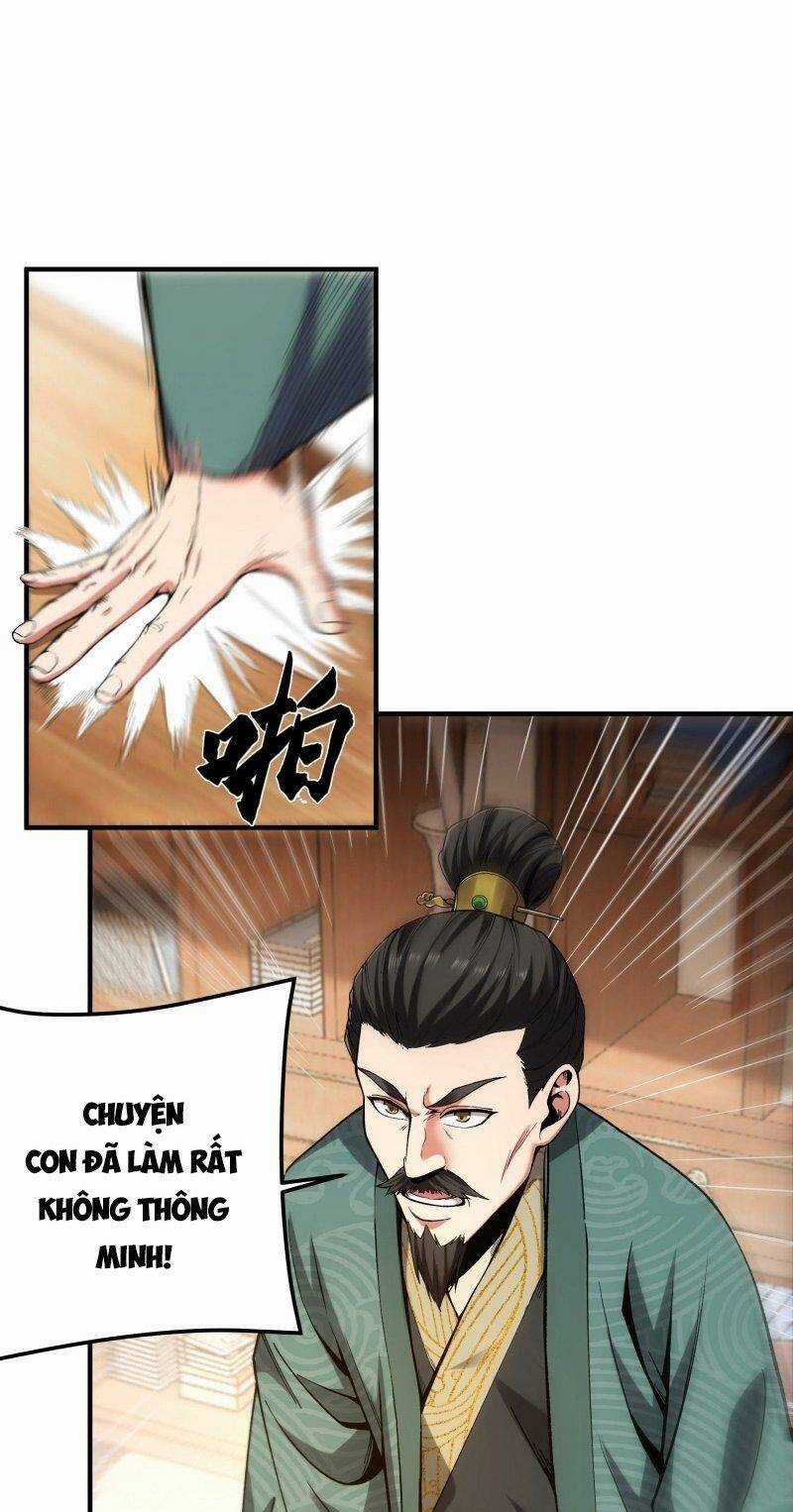 Khánh Dư Niên Chapter 36 trang 0
