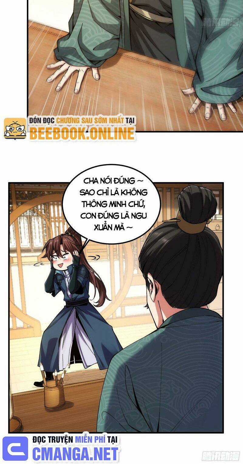 Khánh Dư Niên Chapter 36 trang 1