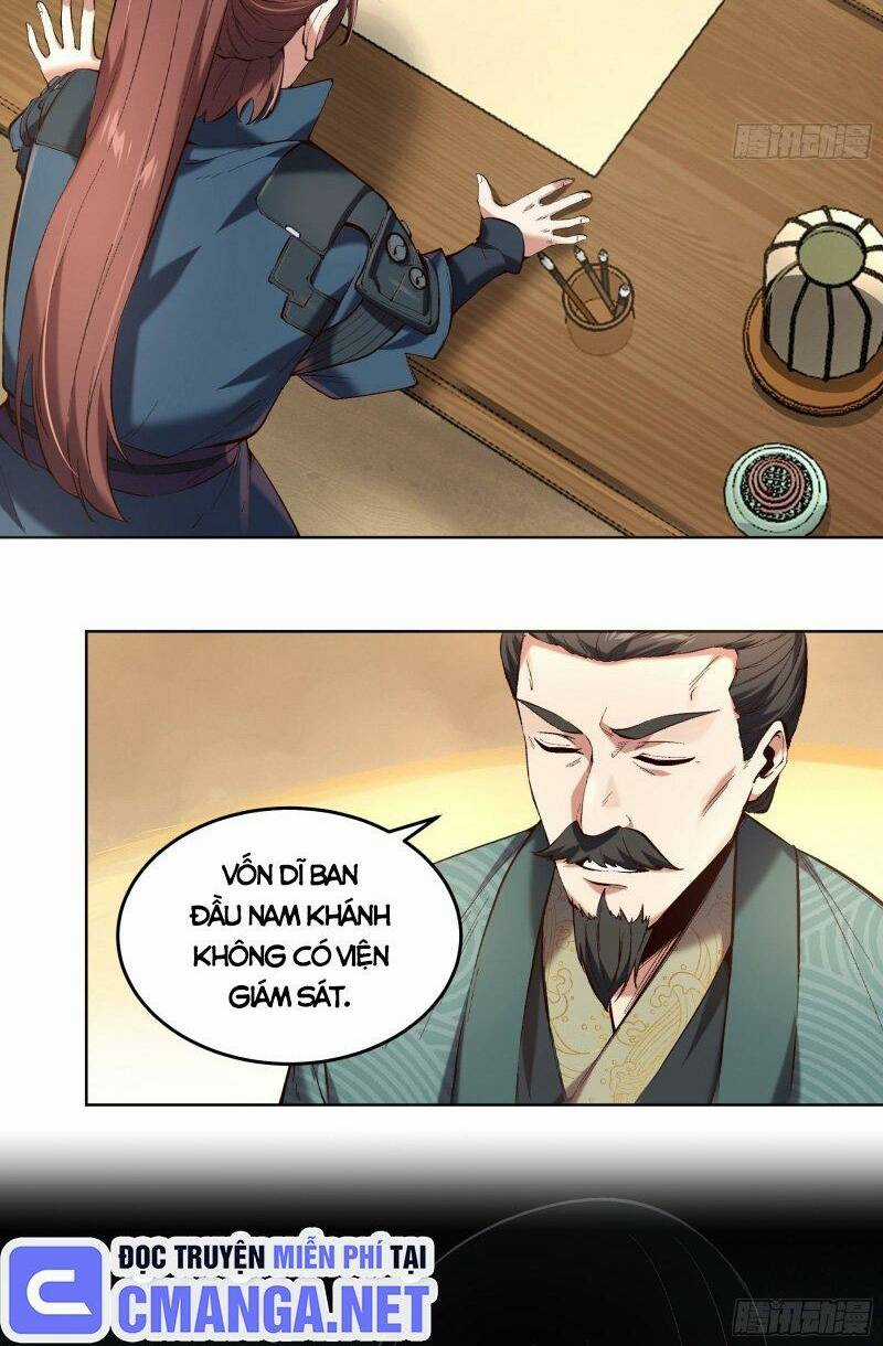 Khánh Dư Niên Chapter 37 trang 1