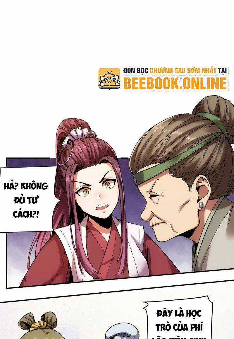 Khánh Dư Niên Chapter 38 trang 0