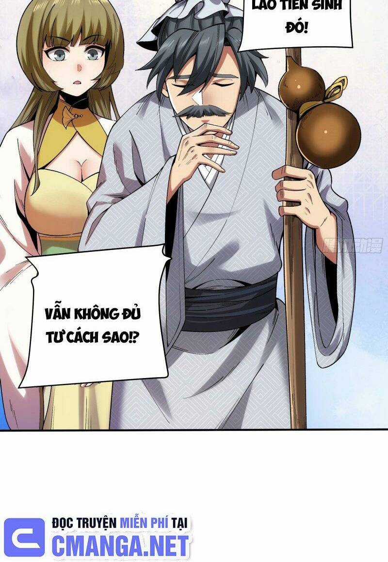 Khánh Dư Niên Chapter 38 trang 1