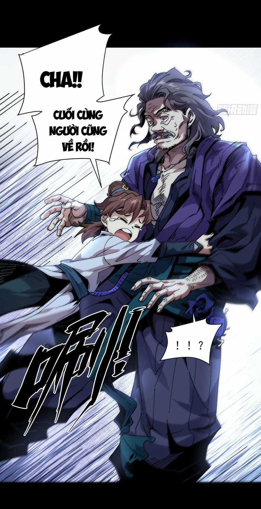 Khánh Dư Niên Chapter 4 trang 15