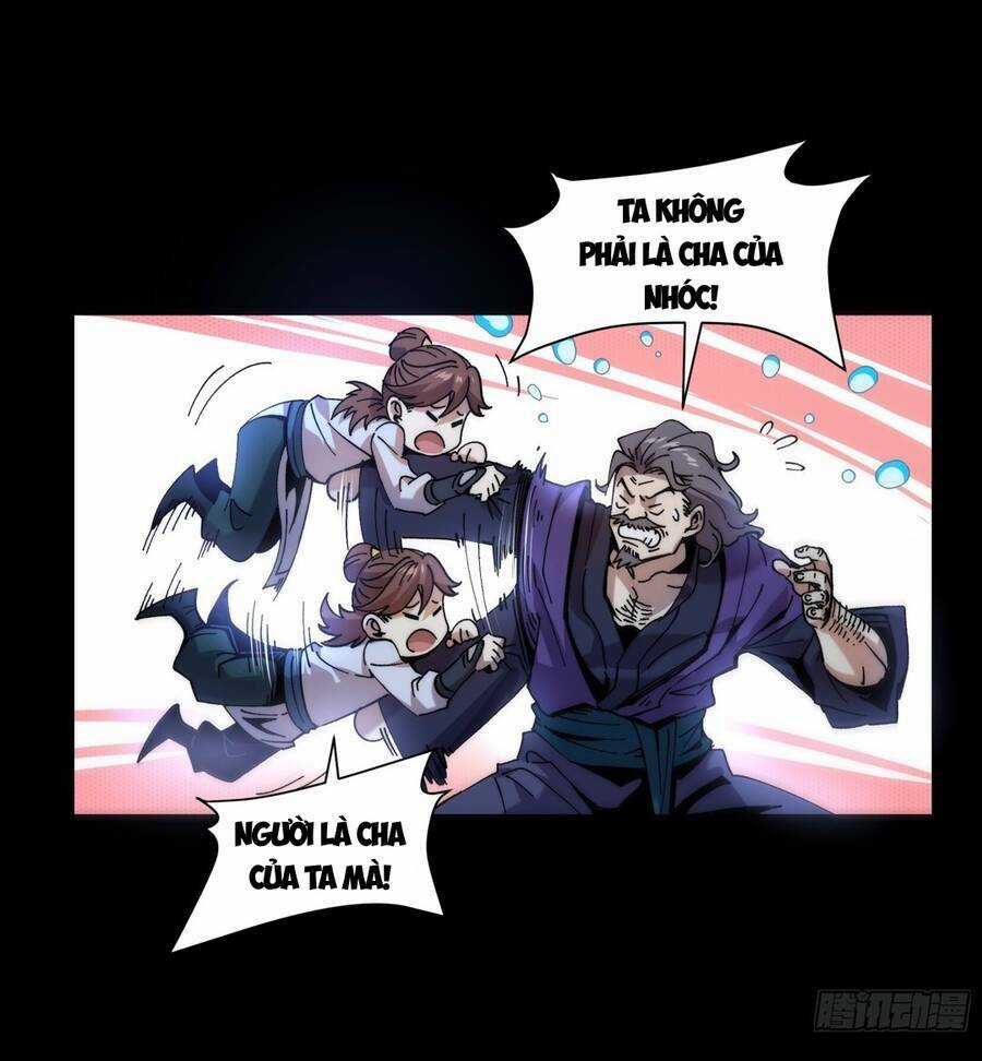Khánh Dư Niên Chapter 4 trang 17