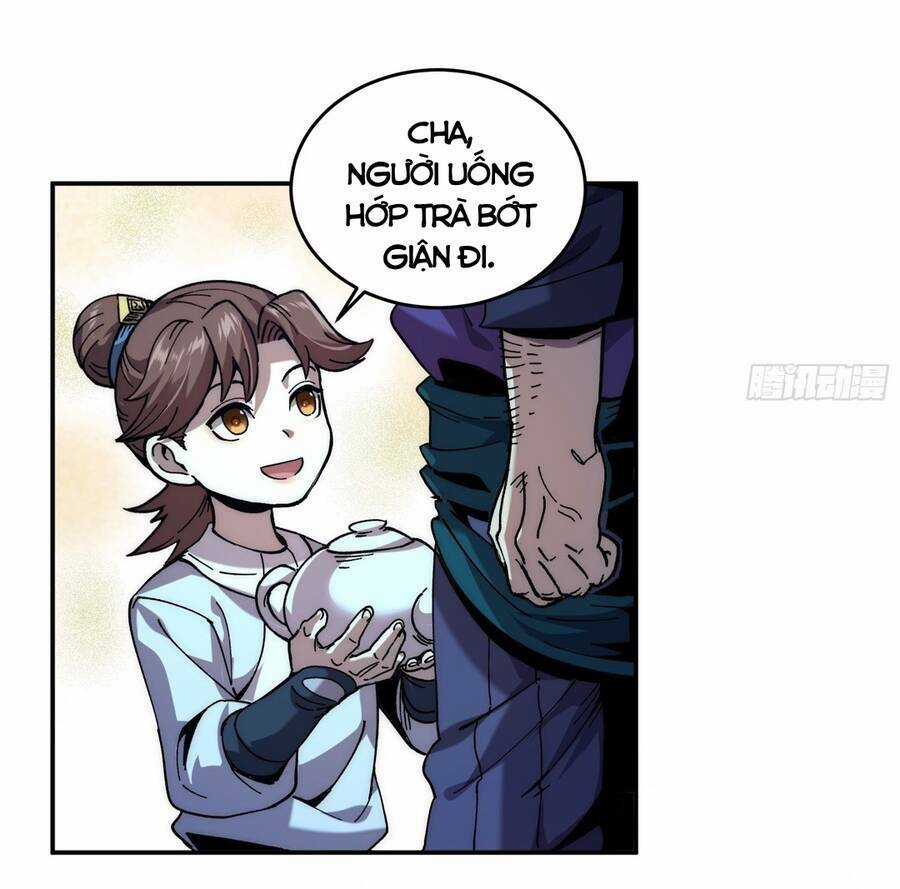 Khánh Dư Niên Chapter 4 trang 21