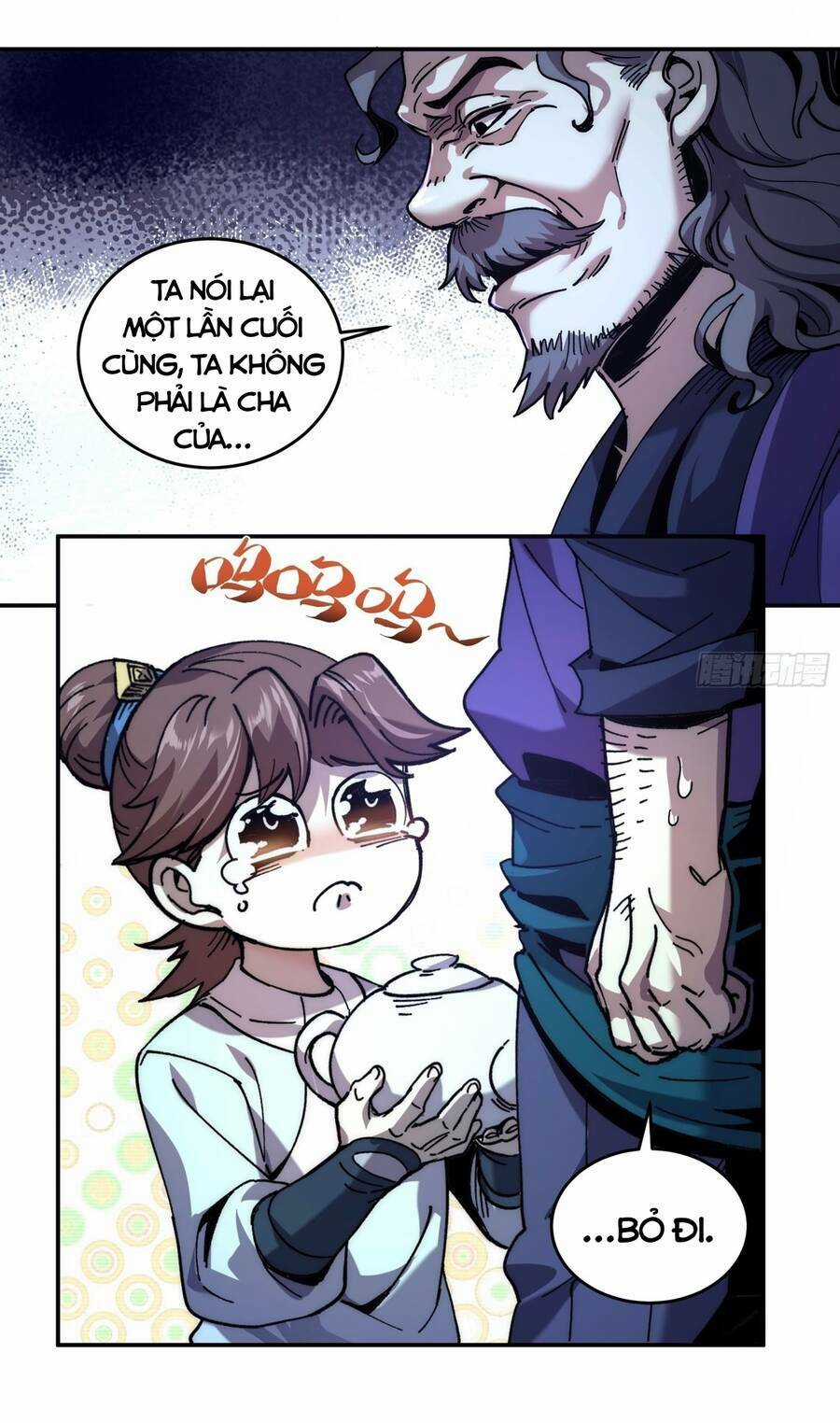 Khánh Dư Niên Chapter 4 trang 22