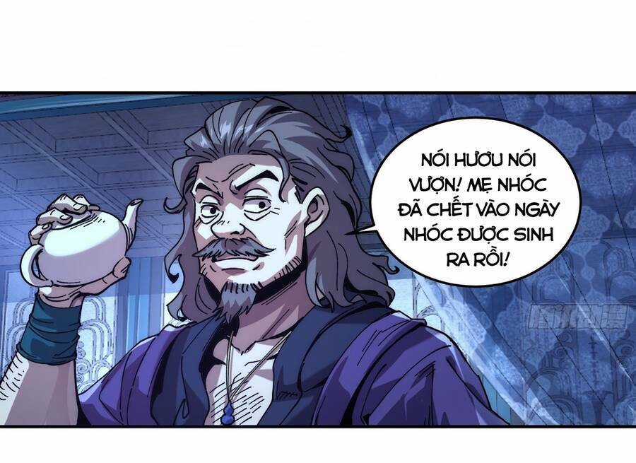Khánh Dư Niên Chapter 4 trang 24