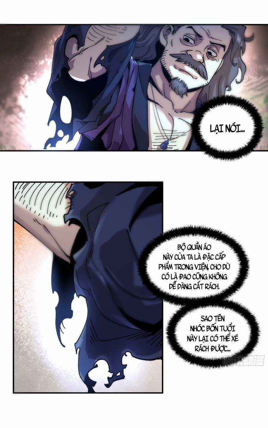 Khánh Dư Niên Chapter 4 trang 26