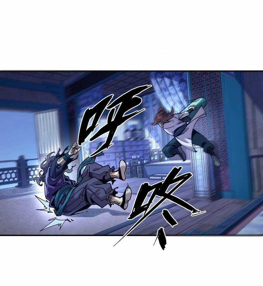 Khánh Dư Niên Chapter 4 trang 31
