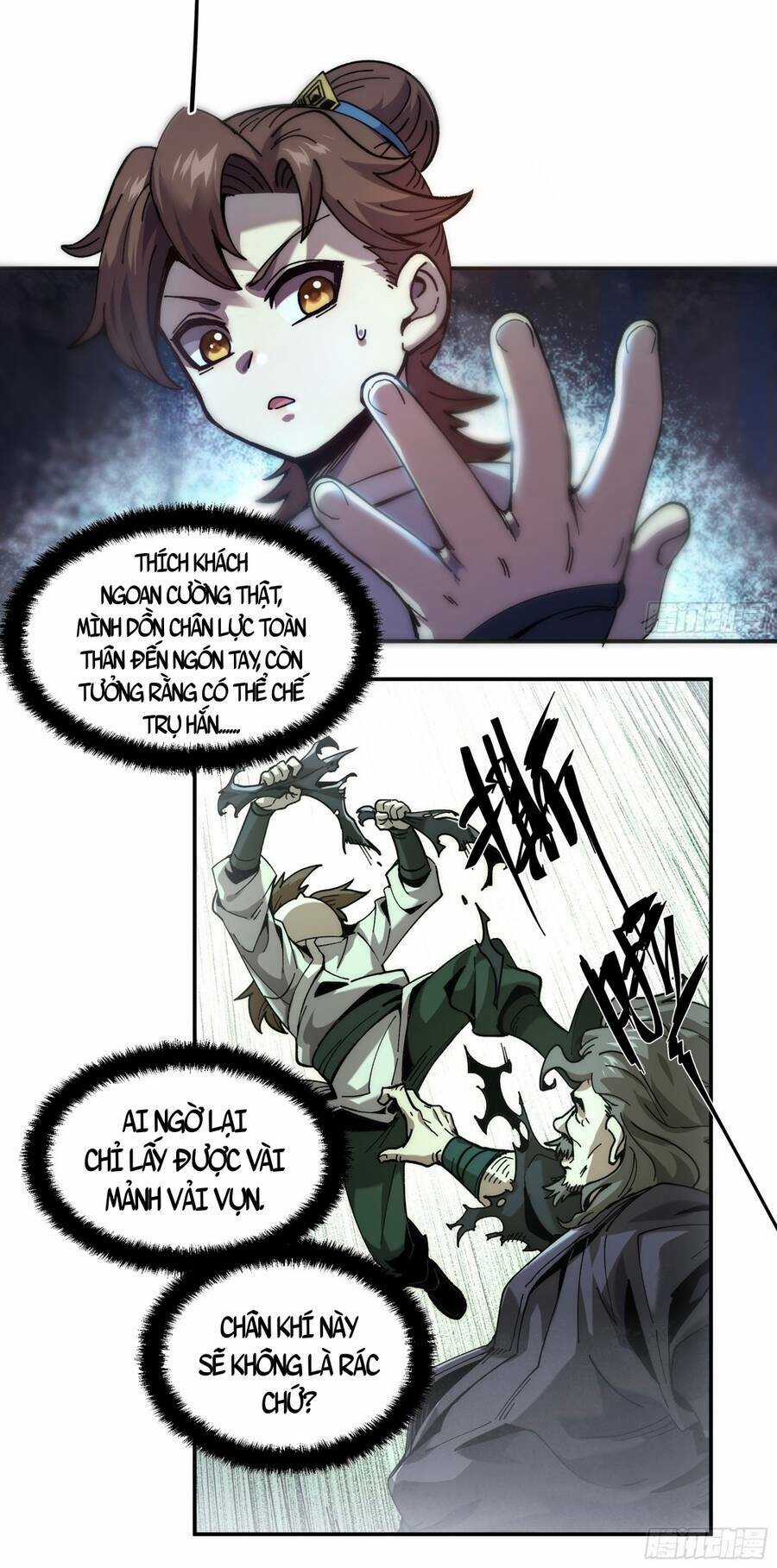 Khánh Dư Niên Chapter 4 trang 37