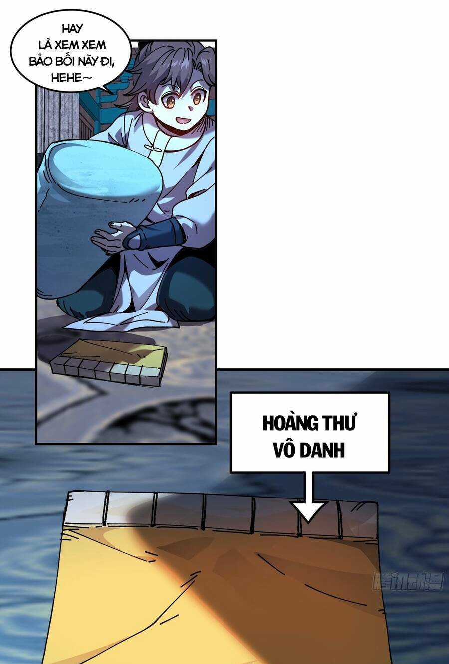Khánh Dư Niên Chapter 4 trang 4