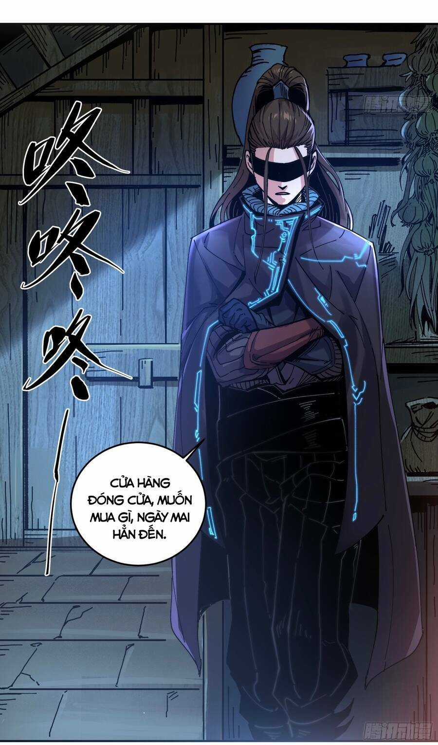 Khánh Dư Niên Chapter 4 trang 45
