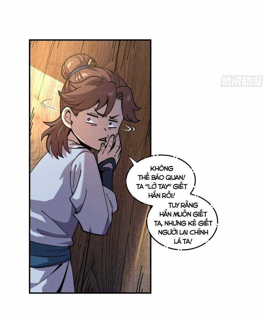 Khánh Dư Niên Chapter 4 trang 47