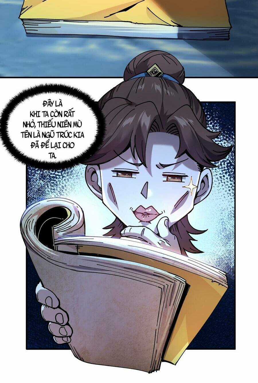 Khánh Dư Niên Chapter 4 trang 5