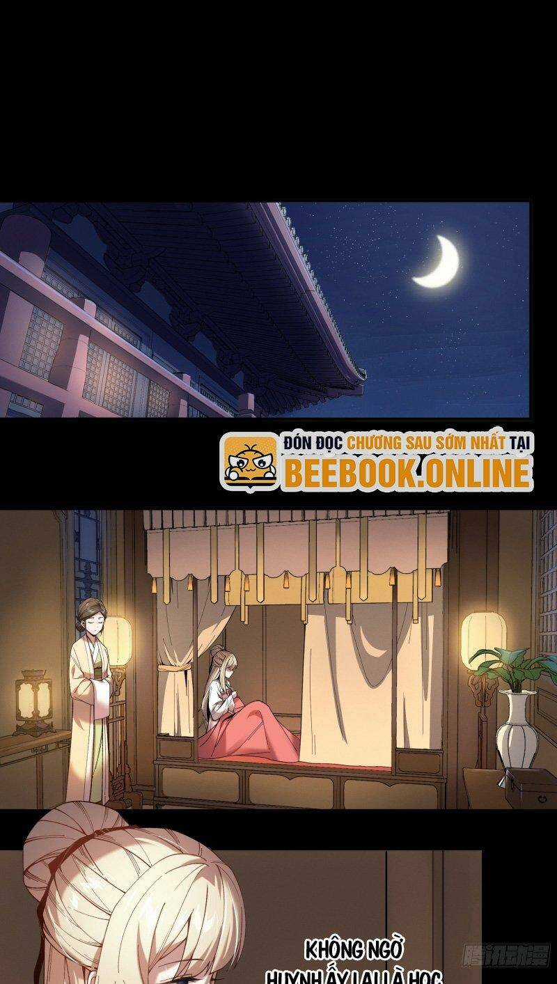 Khánh Dư Niên Chapter 40 trang 0