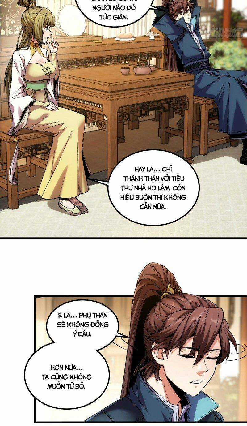 Khánh Dư Niên Chapter 42 trang 1