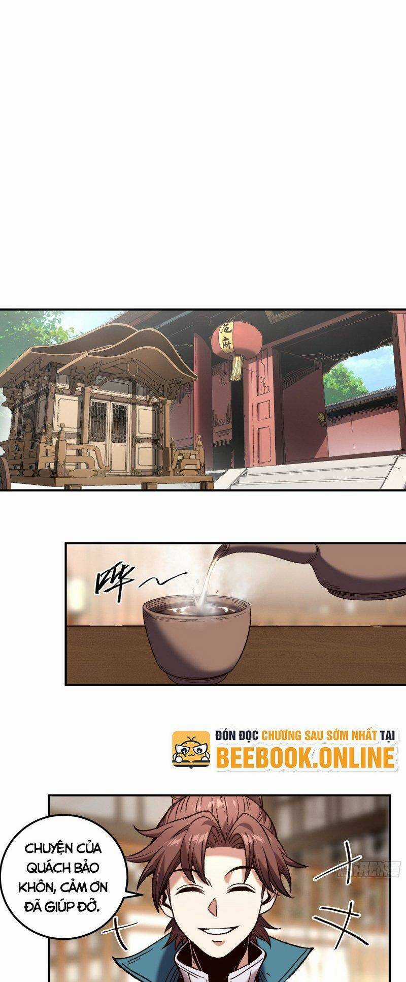 Khánh Dư Niên Chapter 43 trang 0
