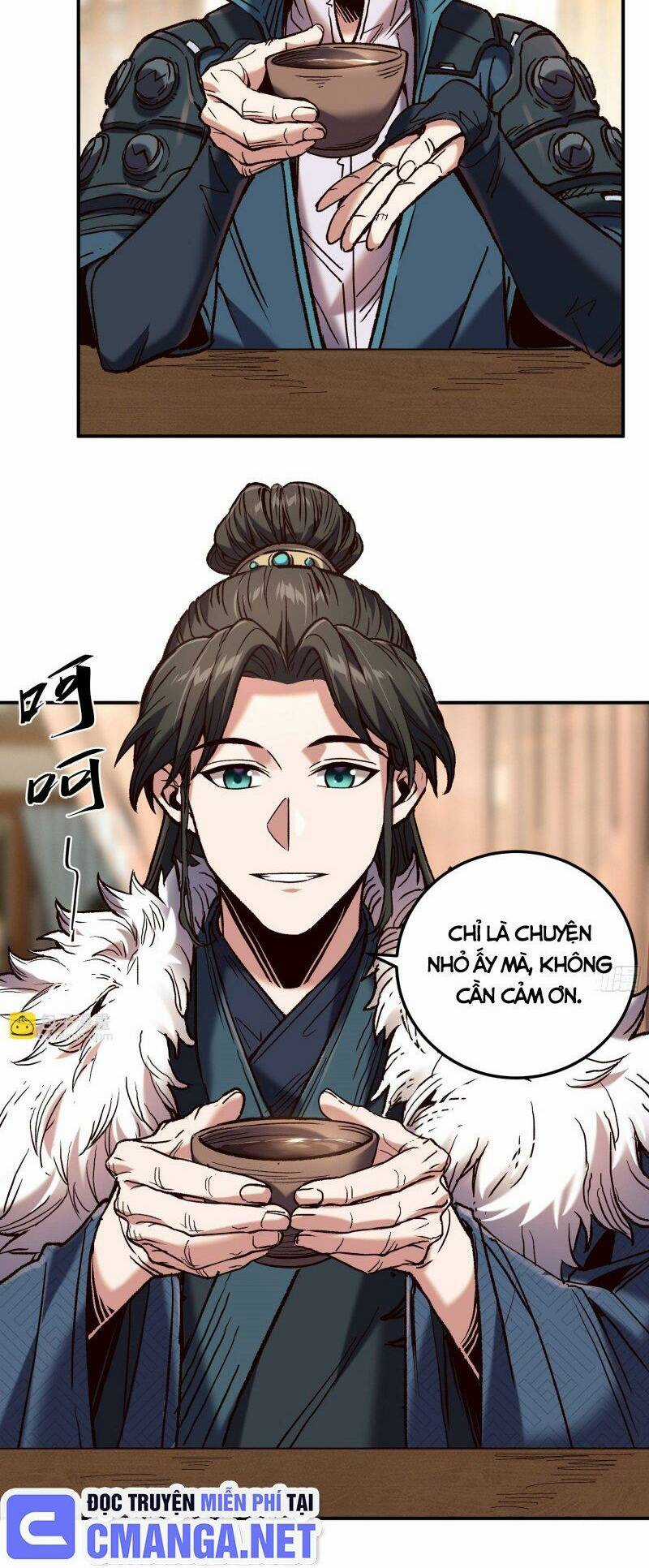 Khánh Dư Niên Chapter 43 trang 1