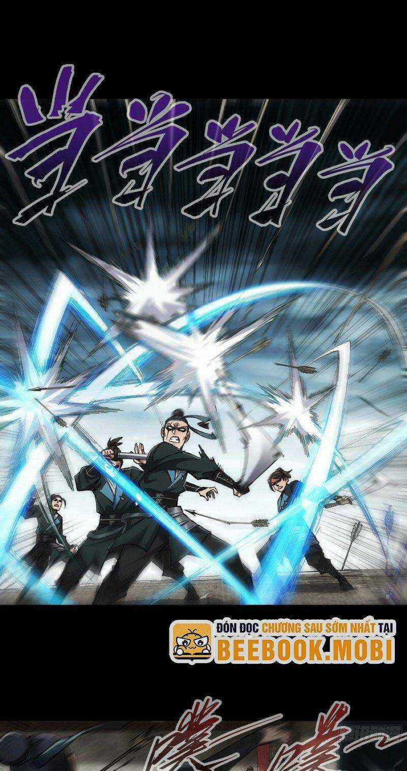 Khánh Dư Niên Chapter 44 trang 0
