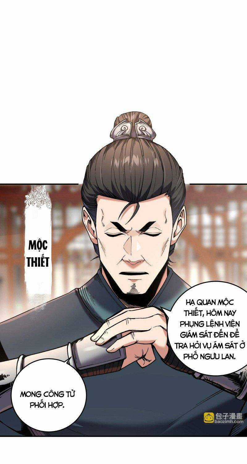 Khánh Dư Niên Chapter 45 trang 0