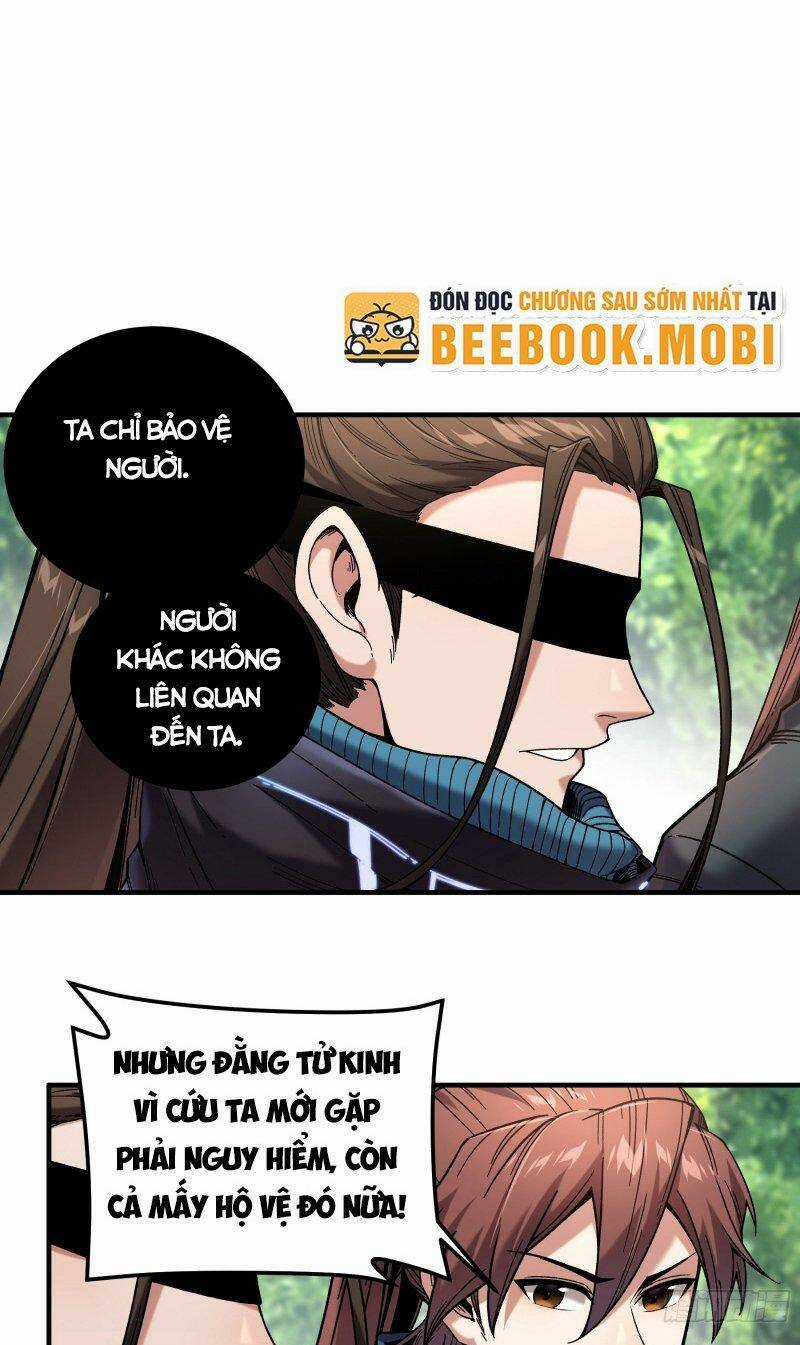 Khánh Dư Niên Chapter 46 trang 0