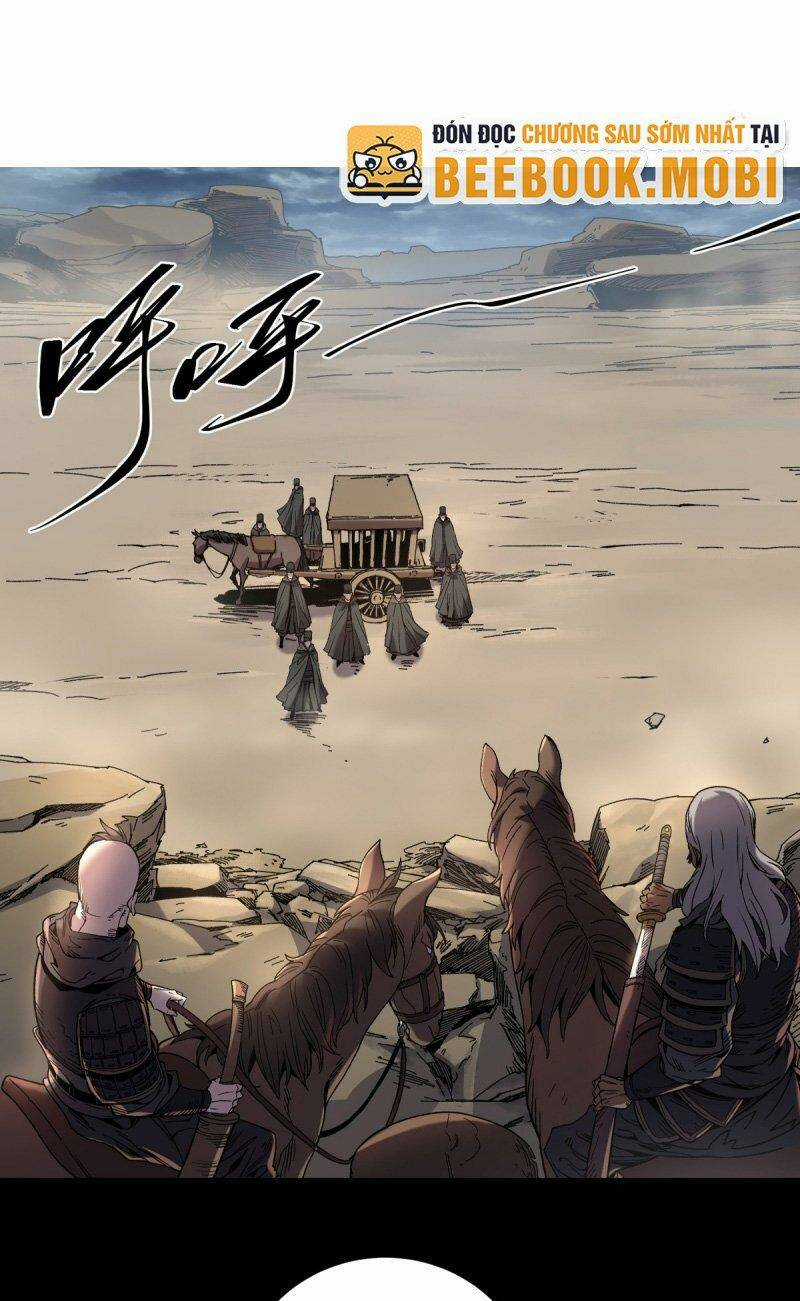 Khánh Dư Niên Chapter 47 trang 0